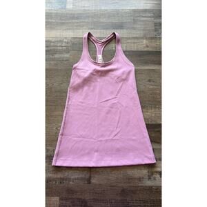 NWOT Lululemon cool racer back tank JUBI size 4